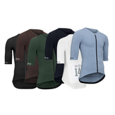 SHIFTR 3 Seamless Cycling Jersey